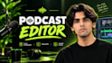 edit riverside podcast professionally