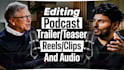 edit riverside podcast professionally