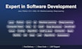 do java python c cpp sql database web programming projects