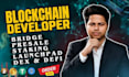 design and build custom web and blockchain protocols for you