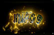create cinematic 3d logo animation for intros
