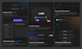 design modern web illustration