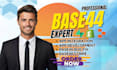 base44 expert base44 stripe integration base44 bug fix base44 to wordpress