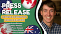 do press release writing press release distribution PR distribution press news
