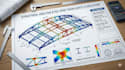 analyze roof truss deflection and provide fea safety reports for renovations
