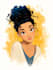 draw disney cartoon illustration for you