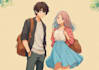 draw romantic couples art