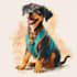 create amazing disney pet portrait