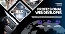 build responsive full stack web applications with clean UI