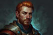 amazing fantasy character art