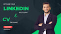 provide a complete linkedin profile optimization