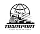 do custom professional transport logo
