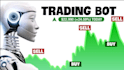 develop dex, cex trading bot, ai trading bot, arbitrage bot, crypto bot, hft bot