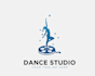 design high quality dance studio logo for your business