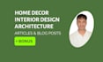 write home decor, interior design, architecture articles and blogs