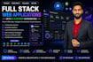 build modern, responsive, scalable full stack web apps