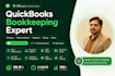 do quickbooks online bookkeeping and bank reconciliation