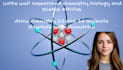 draw chemistry 2d and 3d molecule structure with chemdraw