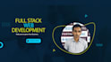 do custom website development as full stack developer
