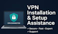 set up a wireguard VPN on your home server