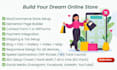 create a fully featured wordpress ecommerce website