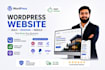 build, redesign or rebuild your wordpress website