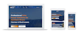 build transfer you a website using duda website builder