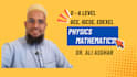 your wow physics maths tutor
