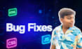 fix backend related bugs on your website