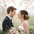 draw couple portrait for wedding illustration