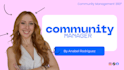 be your 360 community manager