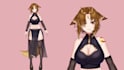 draw live2d vtuber model live2d rigging 2d vtuber commission live2d design