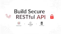 build a secure restful API in laravel with authentication