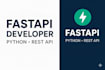develop your fastapi rest API