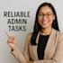 be your reliable virtual assistant for data entry and admin tasks