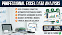 data analysis expert and visualization