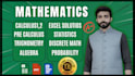 help in mathematics, statistics, programming and excel projects