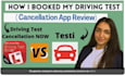 develop UK driving test cancellation bot to auto book earlier tests,UK dvsa bot