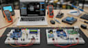 design and program embedded systems using atmega328p and plc microcontrollers