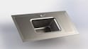 design sheet metal parts, flat patterns, and fabrication drawings