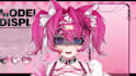 design live 2d vtuber model and rigging for vtube studio