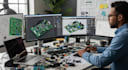 design prototype and production ready pcb design with easyeda eaglecad