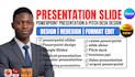 create business keynote, presentation slide, canva slide, educational side