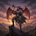 dnd character art and dnd character art