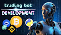 create a python trading bot, program and automate your trading strategy