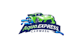design wonderful aqua express car wash logo