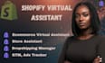 shopify virtual assistant shopify store manager, ecommerce virtual assistant