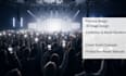 create realistic 3d event stage design and layout visualization