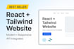 convert  figma to react, figma to tailwind css