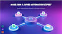 automate your business using make, zapier and chatgpt